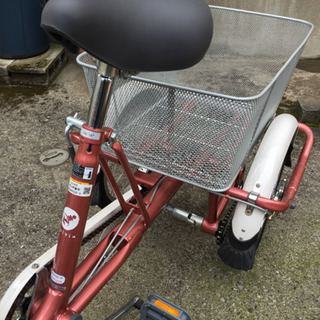 本翡翠、純ブルー緑花柄丸型バングル〜58.5