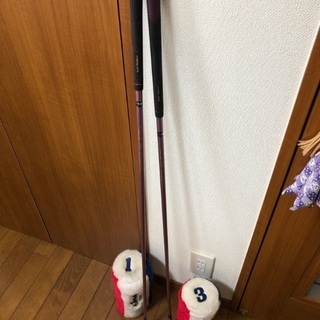 GOLF planner TITAN6AL-4V 1番4番　レディース