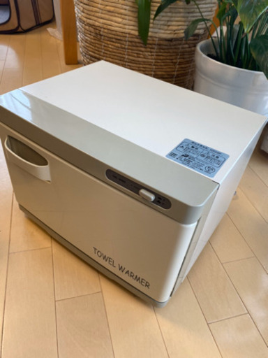 ホットキャビ ホワイト 美品です。