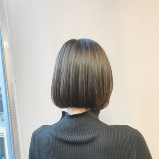¥4,500✂️🌈カットカラートリートメント🌈✂️ジモティー限定価格