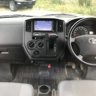 ★トヨタ タウンエーストラック★2015★DX★車検無し★事故無し★美品★1500cc★商用車★ の画像