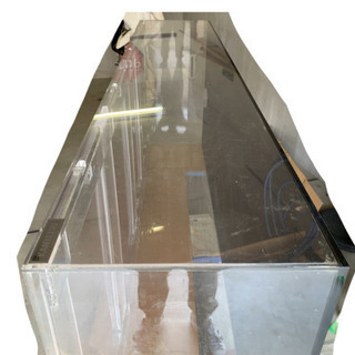 カンテツ大型水槽2400×1000×500