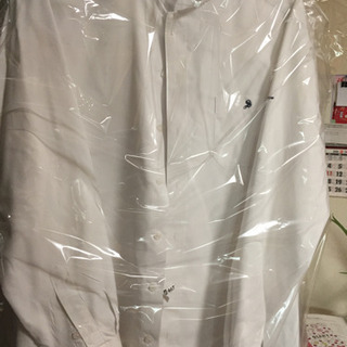 広島山陽高等学校男子長袖半袖シャツ L