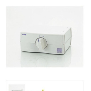 小型切替器　4200円を1000円にまけます！