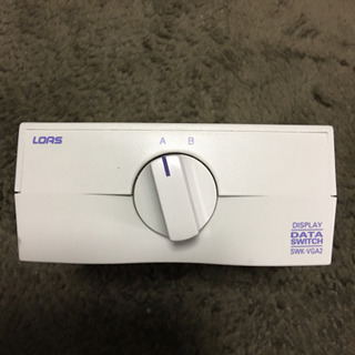 小型切替器　4200円を1000円にまけます！の画像