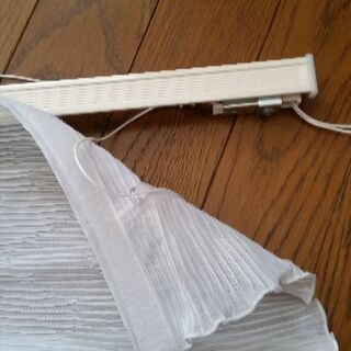 レースブラインド　の画像
