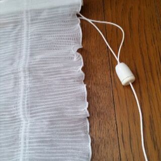 レースブラインド　の画像