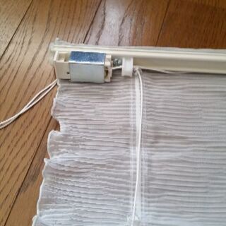 レースブラインド　の画像