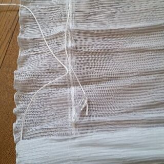 レースブラインド　の画像
