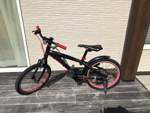 軽い！　子ども用自転車　ブリジストン レベナ　18インチ