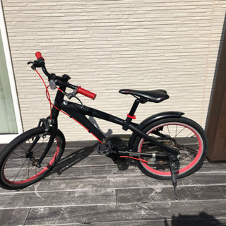 軽い！　子ども用自転車　ブリジストン レベナ　18インチ