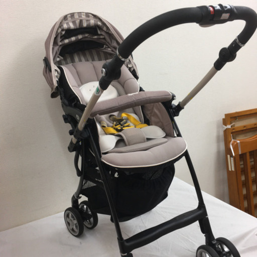 ベビーカー　アップリカ ラクーナビッテ