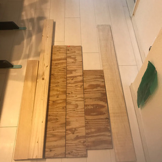 端材　DIY にいかがですか？の画像