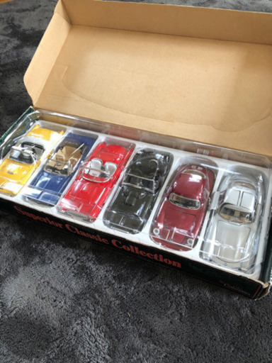 クラシックカー　コレクション