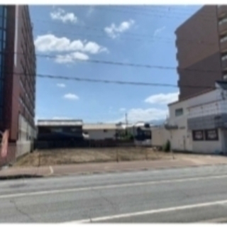 ★貸土地★大和高田市大中東町　３０８坪#資材置き場　＃トラック駐...
