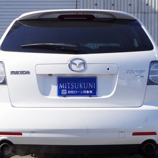 ★ローンが通らない、、、ミツクニにおまかせください！！★自社ローン専門中古車販売店！！　マツダ ＣＸ－７ ４ＷＤ　ベースグレードの画像