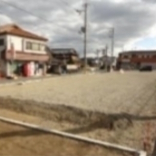 ★貸土地★  香芝市上中　１７２坪 #資材置き場　＃トラック駐車...
