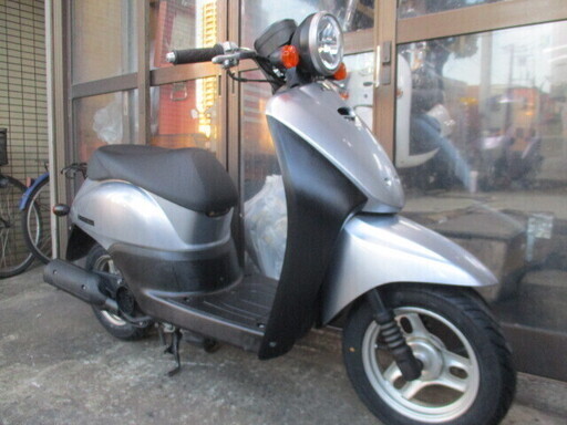 ホンダ　トゥデイ-F　エンジン機関絶好調　各所点検整備済み車両です　バッテリー新品付きます