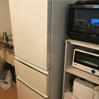 三菱冷蔵庫 330L