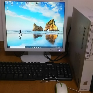 Windows10pro64bit 3GB Fujitu Esp...