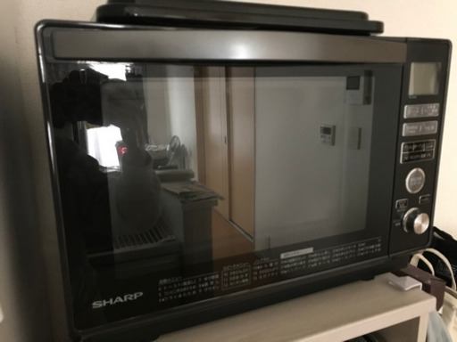 シャープ オーブンレンジ