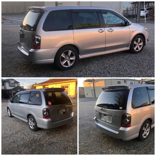 MPV  すぐ乗れます！ 車検ありの画像