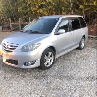 MPV  すぐ乗れます！ 車検ありの画像