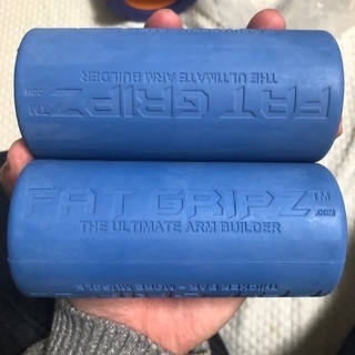 ファットグリップ 売ります！