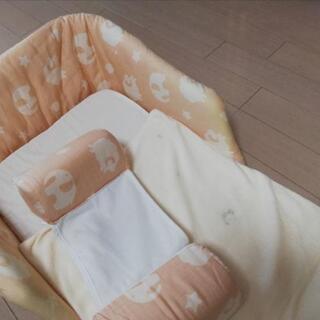 ファルスカのベッドインベッド ベーシック+枕の画像