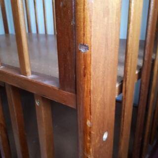 ベビーベッド差し上げますの画像