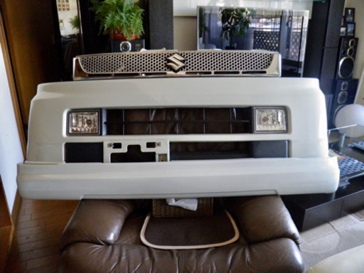 売約❗️エブリィ 64wのフロント、リア、ハーフはおまけ！