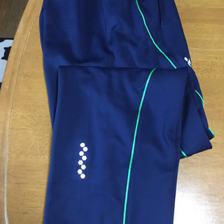 広島山陽高等学校男子体操服 Lの画像