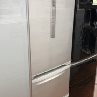 Panasonicの冷蔵庫お買い得ですよー！