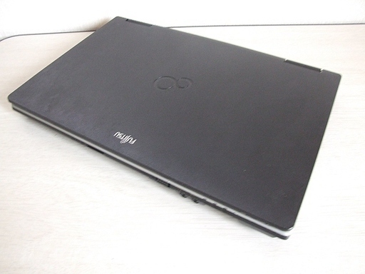 高速SSD120GB搭載　第二世代 Core i5-2520M LIFEBOOK E741/C　ノートパソコン