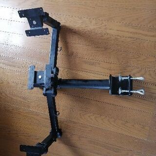 モニターアーム三面