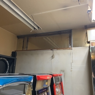 【アトリエ・工房・作業場】木材加工など音出しＯＫがっつり系作業場♪水場ありで油彩なども - 賃貸（マンション/一戸建て）