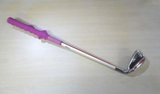 未使用 WOSS ウォズ ゴルフクラブ インナーピストン スイング練習器 グリップ矯正 男女兼用 札幌市 白石区 東札幌