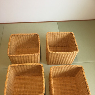 unicoかご1個５００円でお譲り致します。4個まとめても可能で...