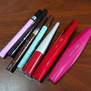 古い化粧品 2月末までの画像
