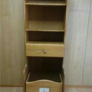 収納本棚