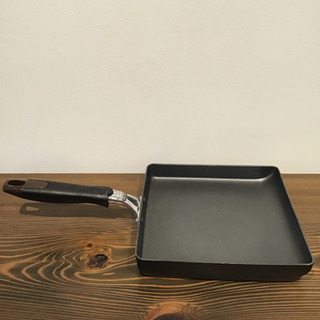 大きめ卵焼きフライパン