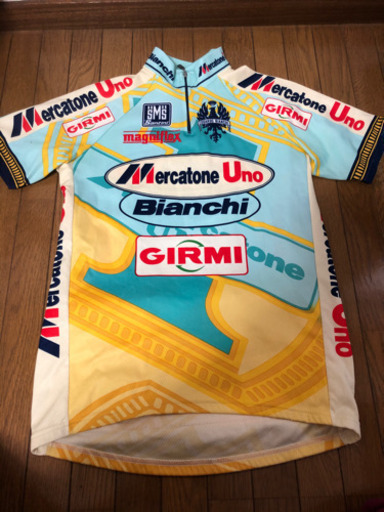 ビアンキのレースウェア＋ビアンキ袋付き