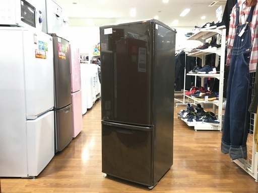 Panasonic 冷蔵庫 NR-B173W 2011年製入荷しました！【トレジャーファクトリーミスターマックスおゆみ野店】