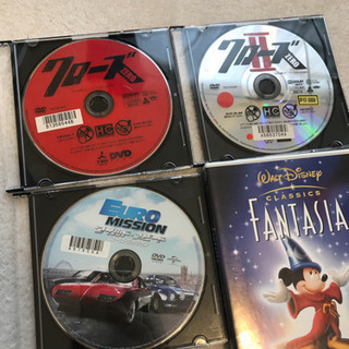 DVD4点セット