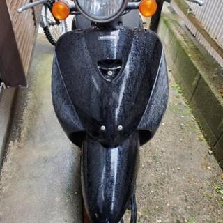 ホンダ原動付き自動車