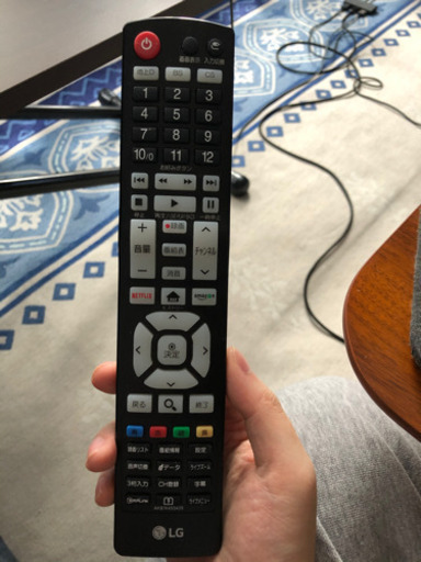 LG 55V型 4k対応液晶テレビ UK6300シリーズ