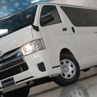 🔥早いもの勝ち🔥ハイエースバンが入りました💕の画像