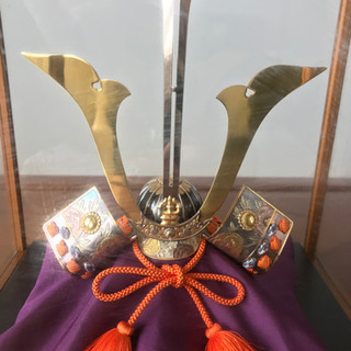 5月人形(兜)