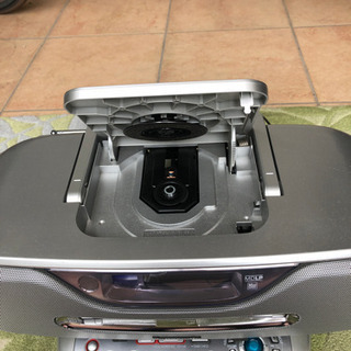 MDプレーヤー　パナソニック製の画像