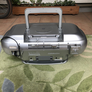 MDプレーヤー　パナソニック製の画像